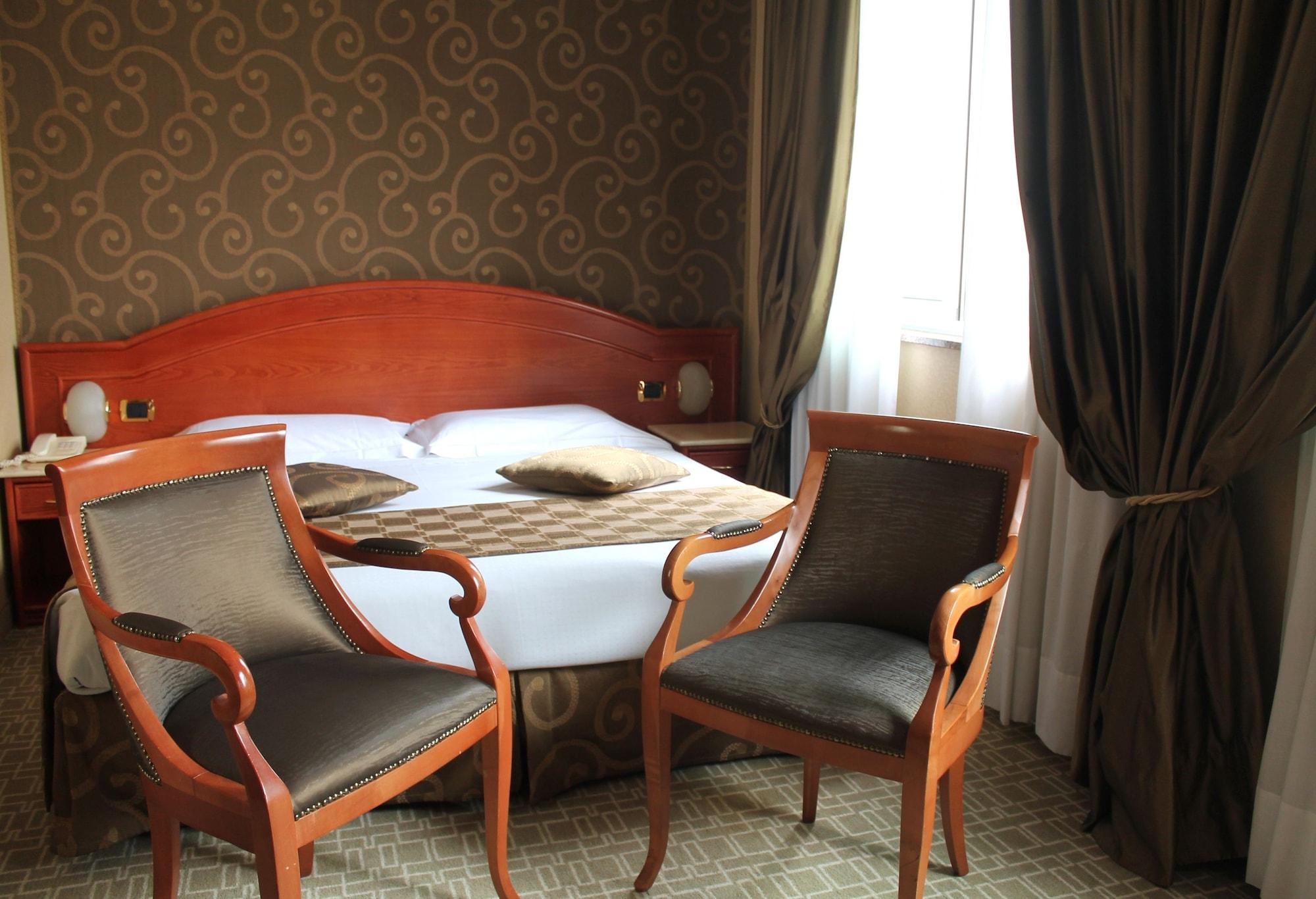 Mozart Hotel Milano