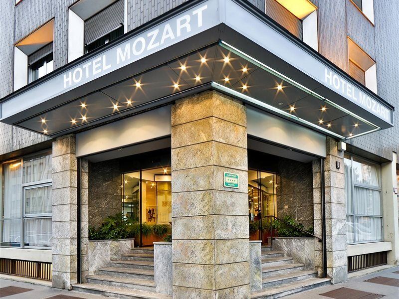 Hotel Mozart Milano
